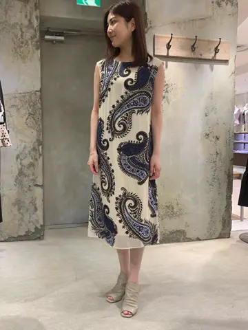 GRACE CONTINENTAL 櫻井　香代子 コーディネート画像