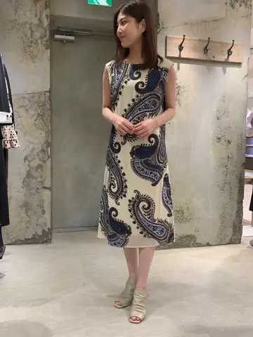 GRACE CONTINENTAL 櫻井　香代子 コーディネート画像