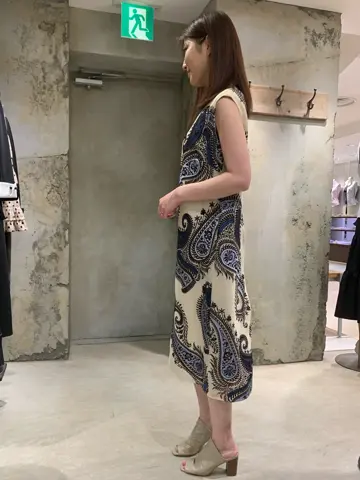 GRACE CONTINENTAL 櫻井　香代子 コーディネート画像