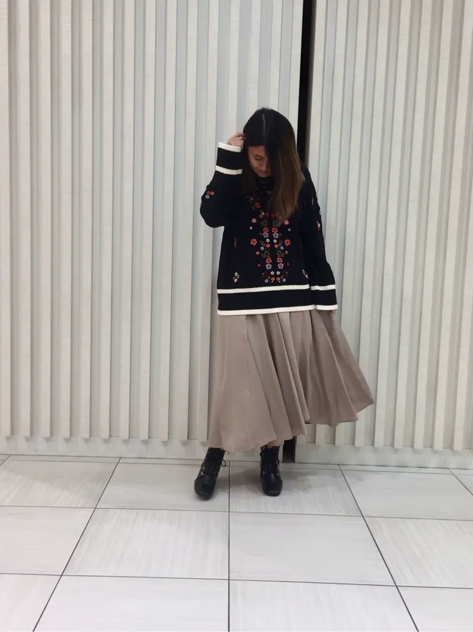  KANA.U コーディネート画像