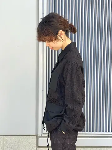 GRACE CONTINENTAL Abe コーディネート画像