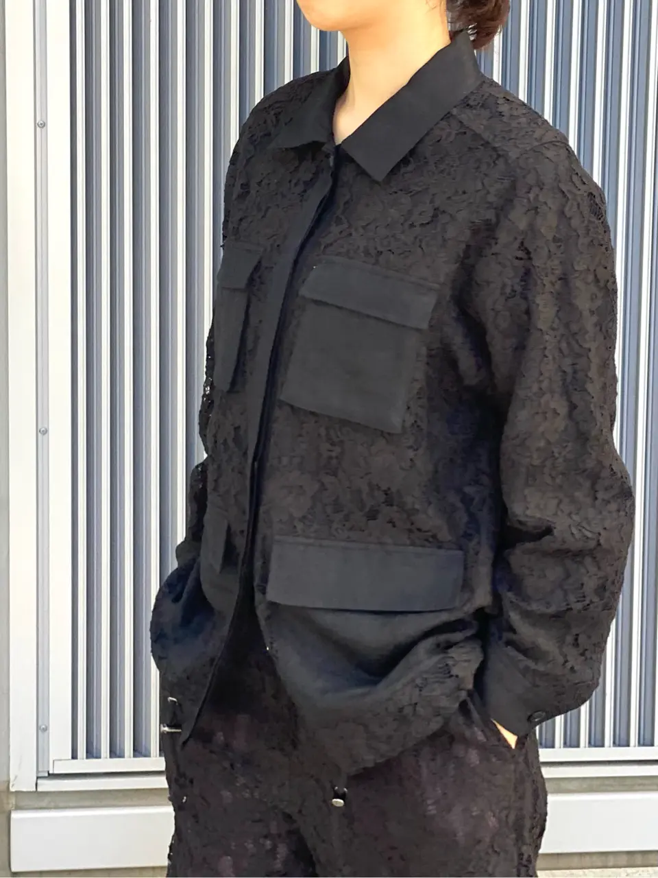 GRACE CONTINENTAL Abe コーディネート画像