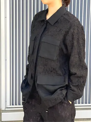 GRACE CONTINENTAL Abe コーディネート画像