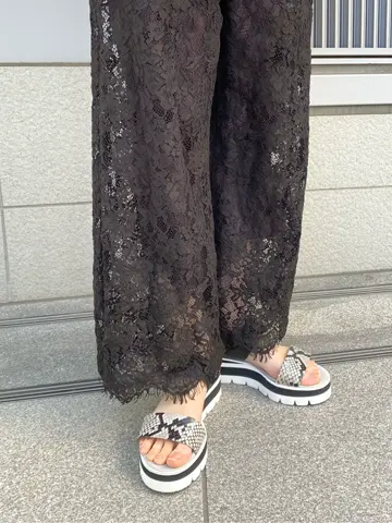 GRACE CONTINENTAL Abe コーディネート画像