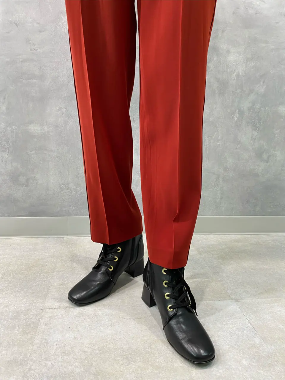 GRACE CONTINENTAL Abe コーディネート画像