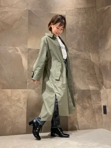 GRACE CONTINENTAL 穐山　香織 コーディネート画像