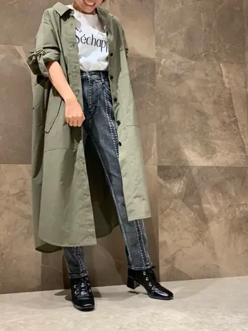 GRACE CONTINENTAL 穐山　香織 コーディネート画像