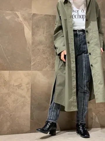 GRACE CONTINENTAL 穐山　香織 コーディネート画像