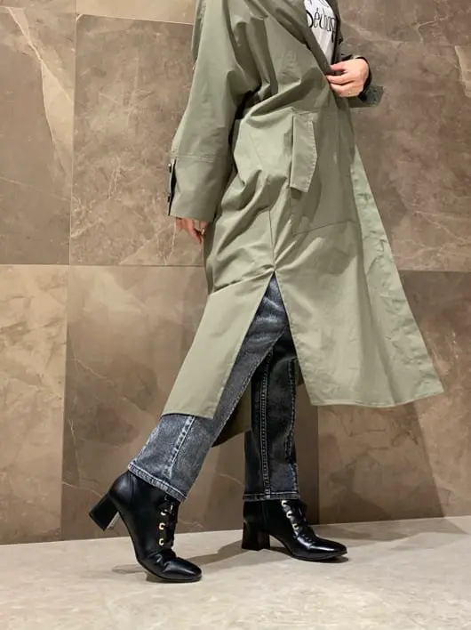 GRACE CONTINENTAL 穐山　香織 コーディネート画像