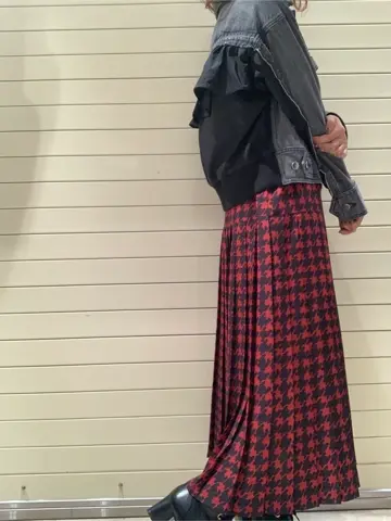 GRACE CONTINENTAL 穐山　香織 コーディネート画像