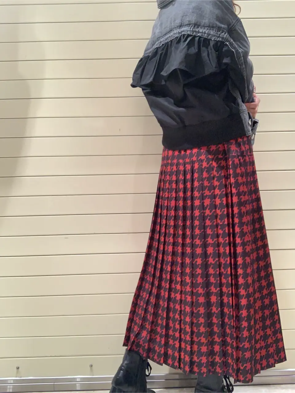 GRACE CONTINENTAL 穐山　香織 コーディネート画像