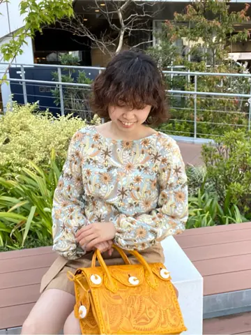 GRACE CONTINENTAL Abe コーディネート画像