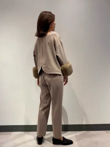 GRACE CONTINENTAL 佐藤　優里香 コーディネート画像