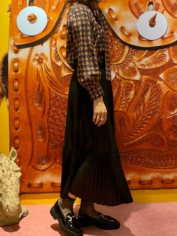 GRACE CONTINENTAL miyata コーディネート画像