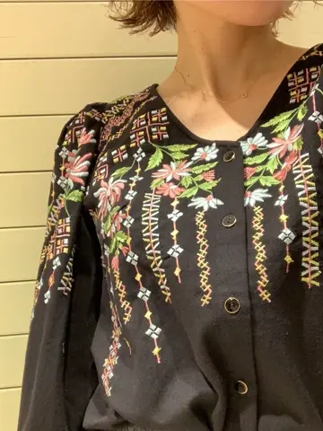 GRACE CONTINENTAL 穐山　香織 コーディネート画像