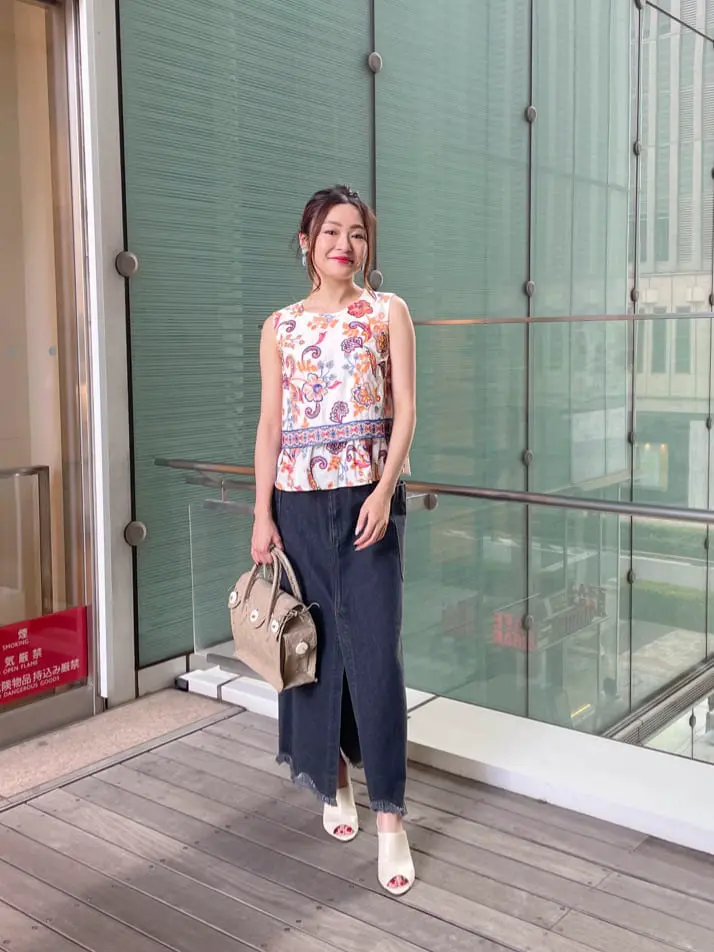  小嶋 コーディネート画像