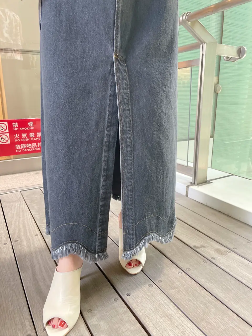 GRACE CONTINENTAL 小嶋 コーディネート画像