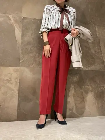 GRACE CONTINENTAL 穐山　香織 コーディネート画像