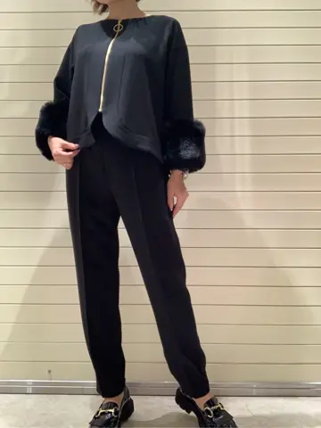 GRACE CONTINENTAL 穐山　香織 コーディネート画像