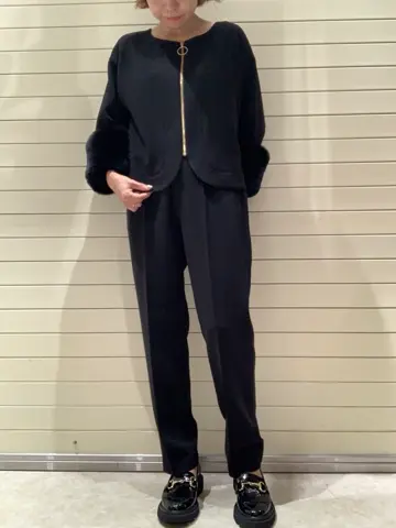 GRACE CONTINENTAL 穐山　香織 コーディネート画像