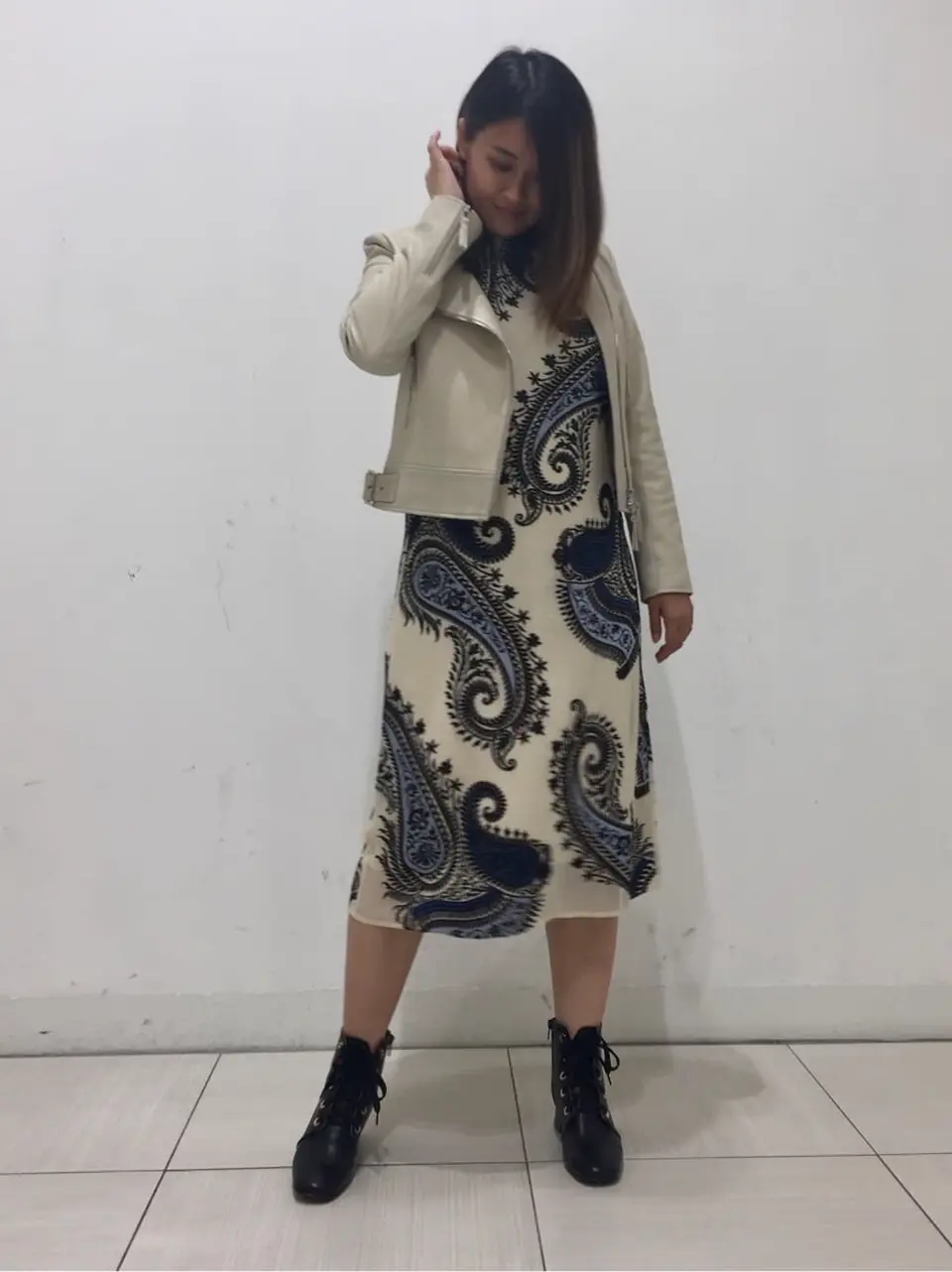  KANA.U コーディネート画像