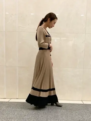 GRACE CONTINENTAL mai コーディネート画像