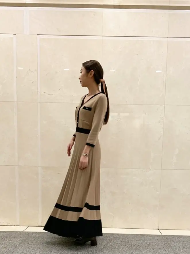 GRACE CONTINENTAL mai コーディネート画像