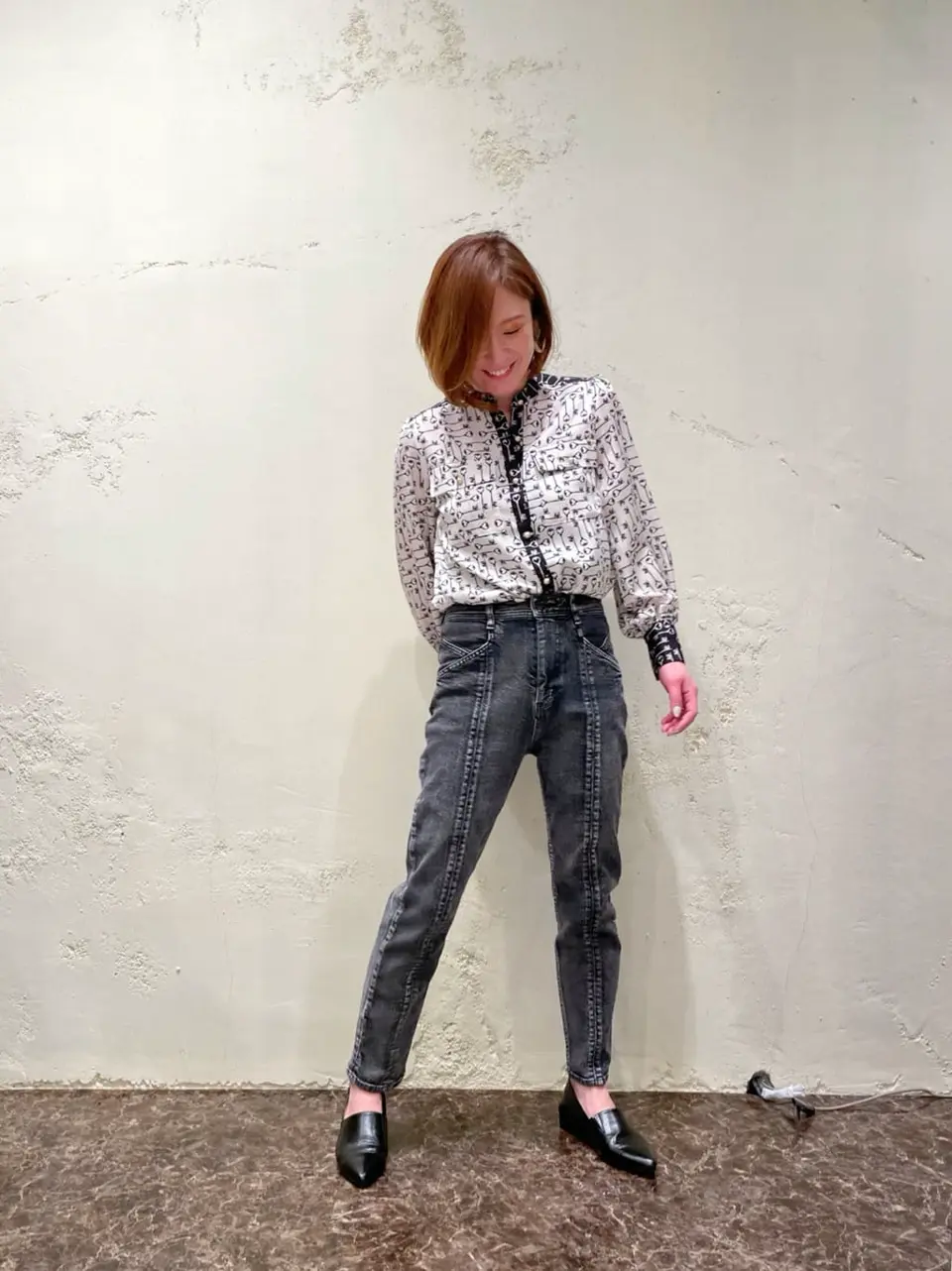 GRACE CONTINENTAL koba コーディネート画像