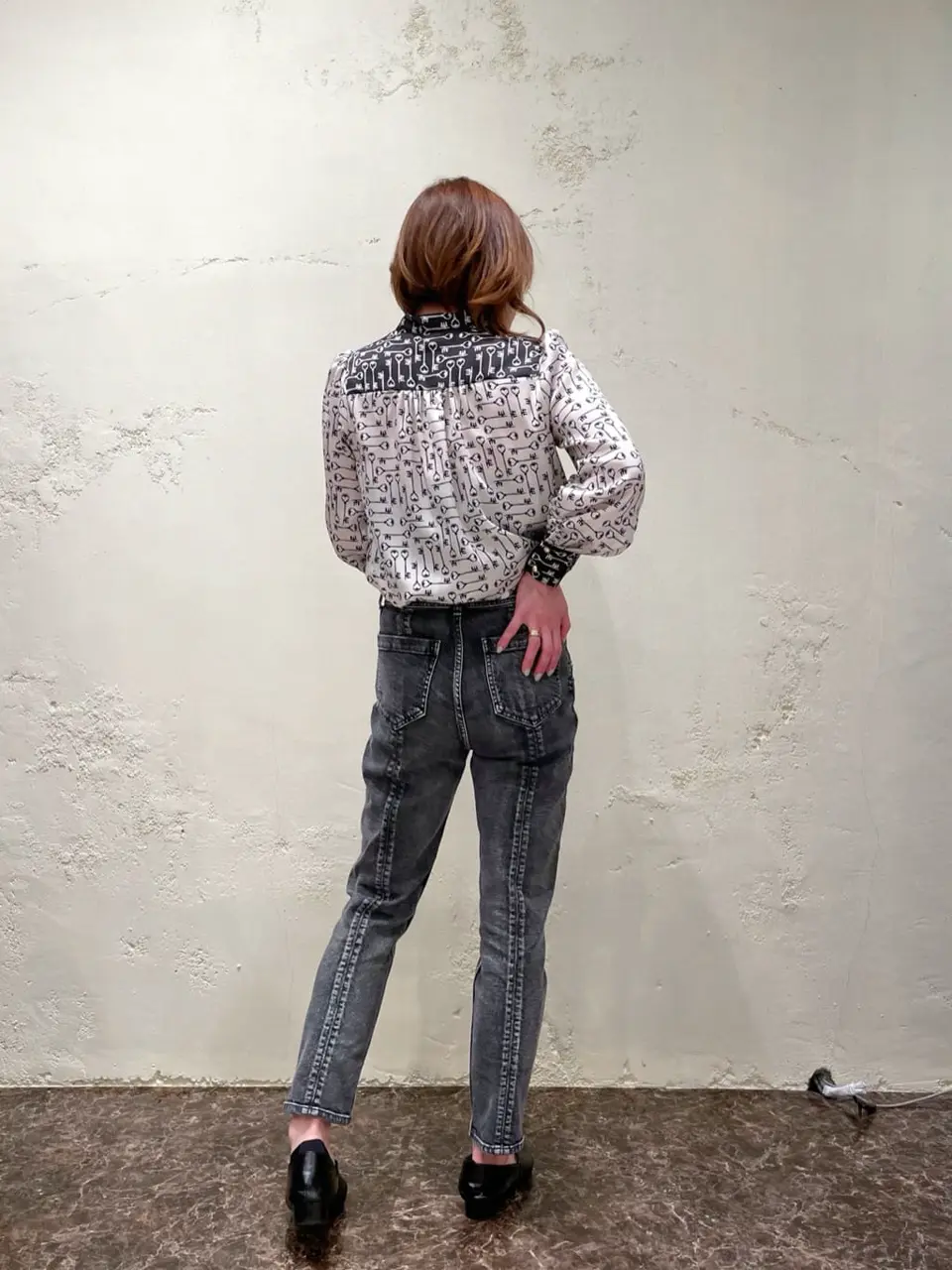 GRACE CONTINENTAL koba コーディネート画像