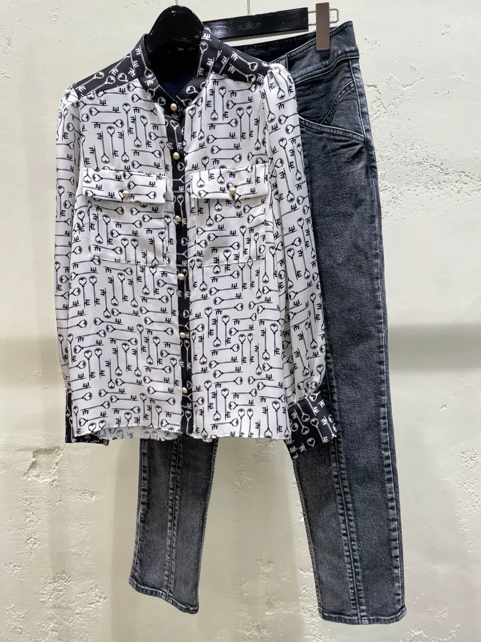 GRACE CONTINENTAL koba コーディネート画像