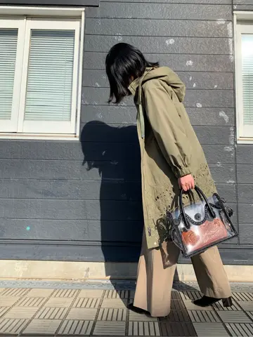 GRACE CONTINENTAL yoshi コーディネート画像