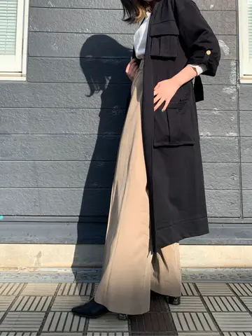 GRACE CONTINENTAL yoshi コーディネート画像