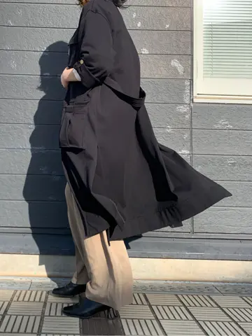 GRACE CONTINENTAL yoshi コーディネート画像