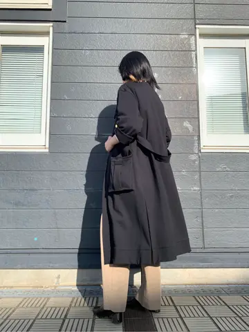 GRACE CONTINENTAL yoshi コーディネート画像