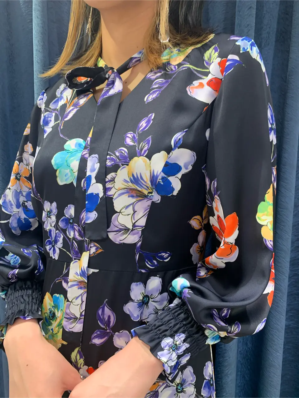 GRACE CONTINENTAL yoshi コーディネート画像