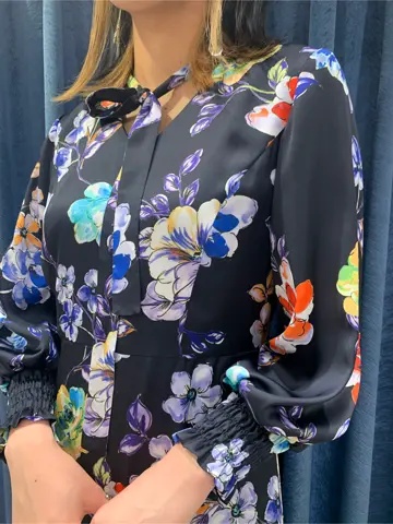 GRACE CONTINENTAL yoshi コーディネート画像