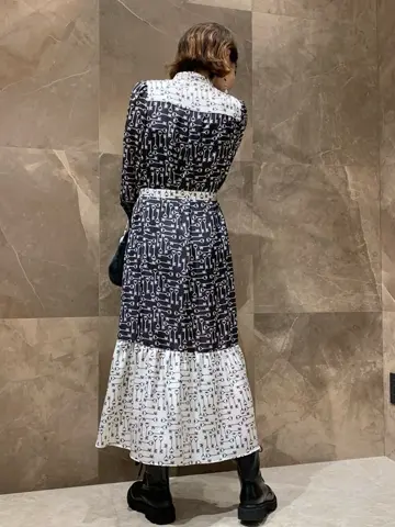 GRACE CONTINENTAL 穐山　香織 コーディネート画像