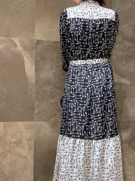 GRACE CONTINENTAL 穐山　香織 コーディネート画像