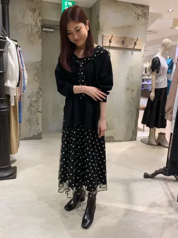 GRACE CONTINENTAL 櫻井　香代子 コーディネート画像