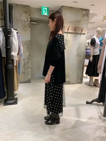 GRACE CONTINENTAL 櫻井　香代子 コーディネート画像