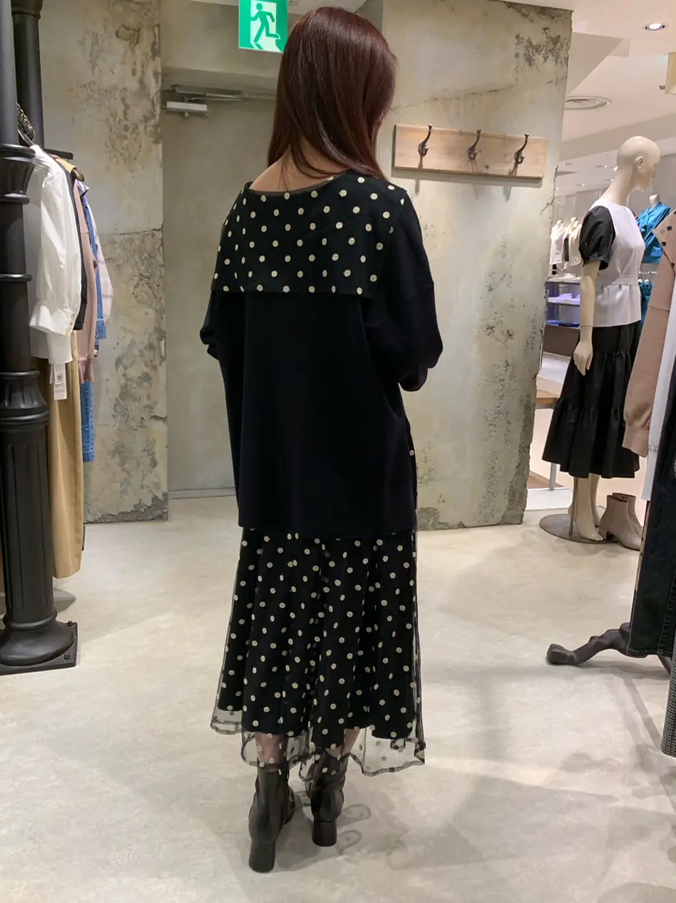 GRACE CONTINENTAL 櫻井　香代子 コーディネート画像