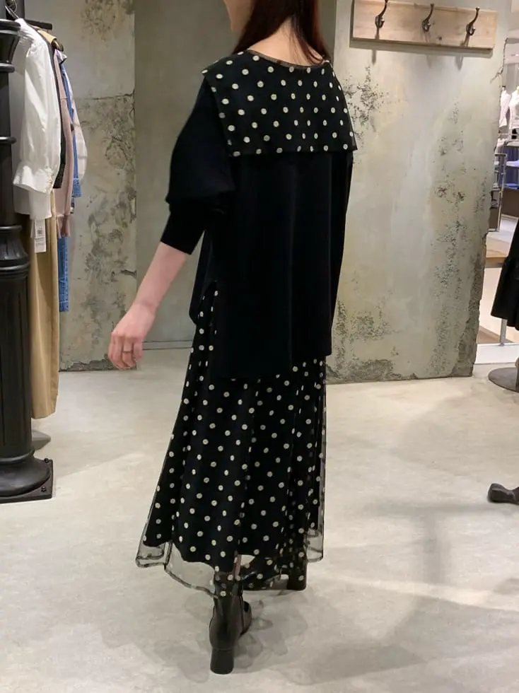 GRACE CONTINENTAL 櫻井　香代子 コーディネート画像