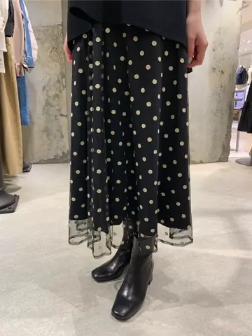 GRACE CONTINENTAL 櫻井　香代子 コーディネート画像