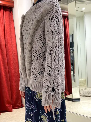 GRACE CONTINENTAL Abe コーディネート画像