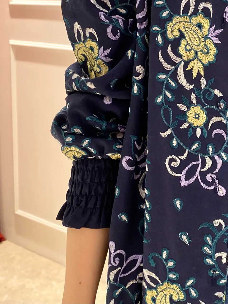 GRACE CONTINENTAL Abe コーディネート画像