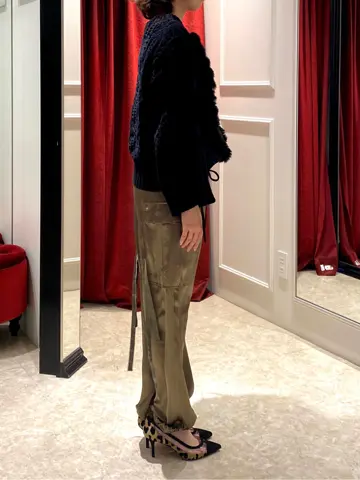 GRACE CONTINENTAL Abe コーディネート画像