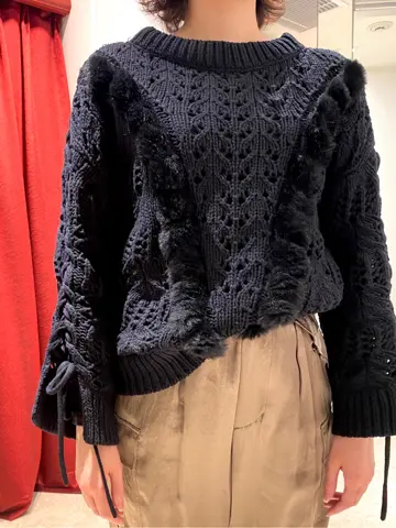 GRACE CONTINENTAL Abe コーディネート画像