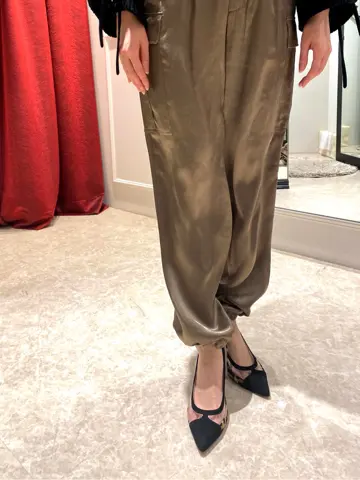 GRACE CONTINENTAL Abe コーディネート画像