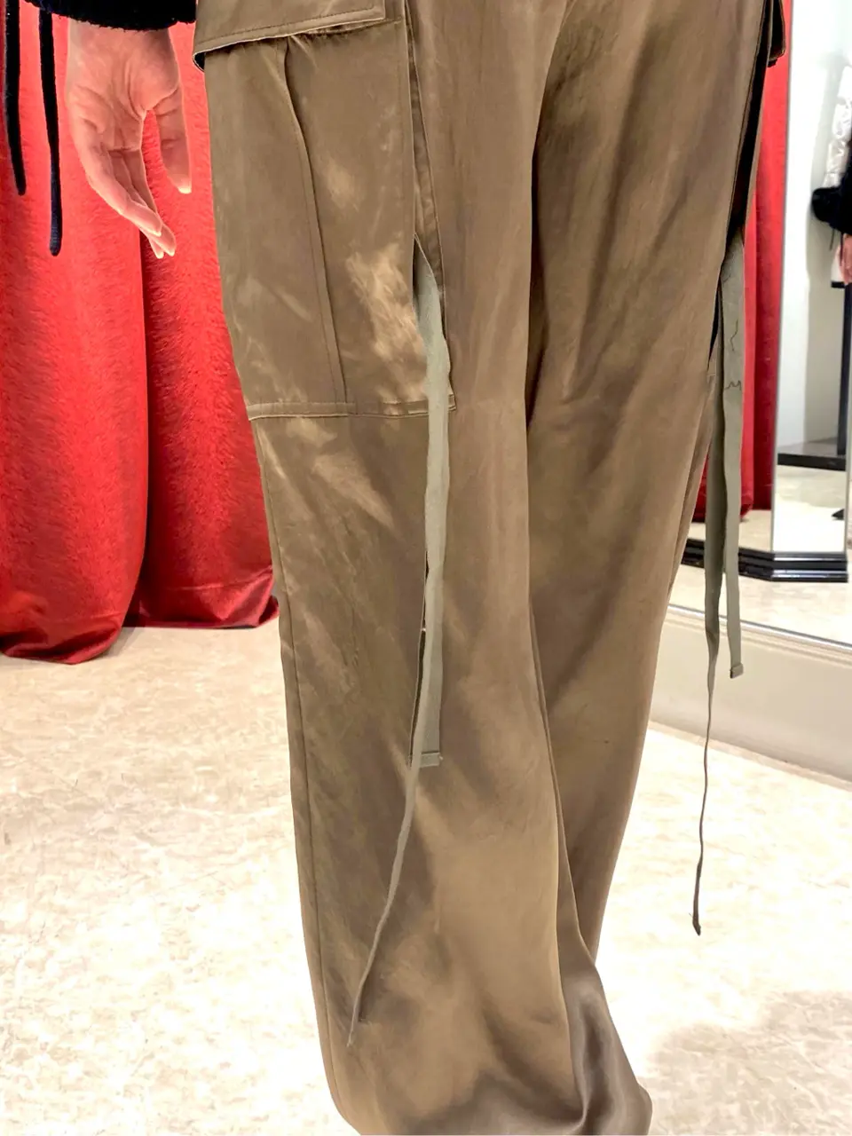 GRACE CONTINENTAL Abe コーディネート画像