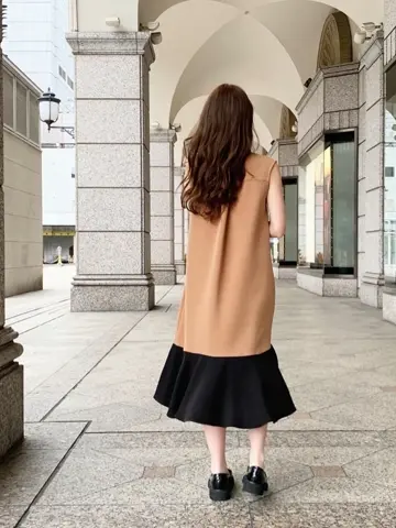 GRACE CONTINENTAL mai コーディネート画像